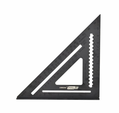 AWTOOLS KĄTOWNIK STOLARSKI ALUMINIOWY 12"