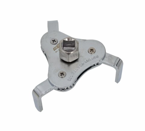 AWTOOLS KLUCZ DO FILTRÓW OLEJU 3RAM. 63-120mm BLACK LINE
