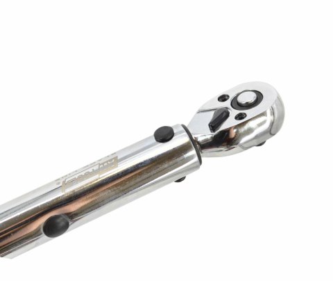 AWTOOLS KLUCZ DYNAMOMETRYCZNY 1/4" 5-25Nm BLACK LINE