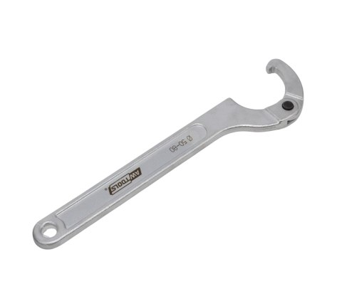 AWTOOLS KLUCZ HAKOWY OKR.BOL.PRZEG. 50-80mm BLACK LINE