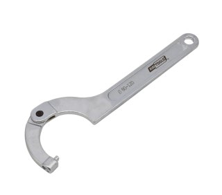 AWTOOLS KLUCZ HAKOWY NOSEK PRZEG. 120-180mm BLACK LINE