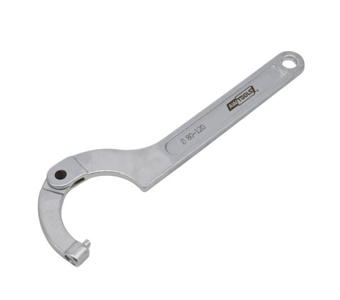 AWTOOLS KLUCZ HAKOWY NOSEK.PRZEG. 15-35mm BLACK LINE