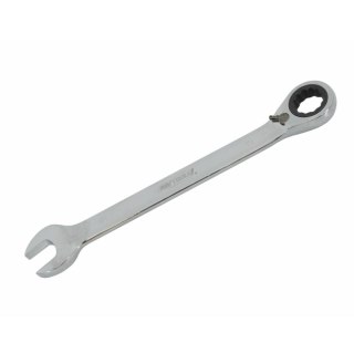 AWTOOLS KLUCZ PŁASKO-OCZKOWY Z GRZECH. 19mm Z PRZEŁĄCZNIKIEM