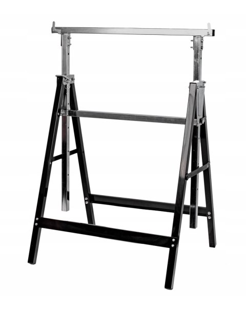 AWTOOLS KOBYŁKA STOJAK REGULOWANA WYSOKOŚĆ 80-130cm 150kg