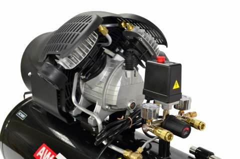 AWTOOLS KOMPRESOR AC100V 100L V 3,0HP BLACK LINE