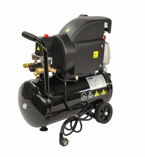 AWTOOLS KOMPRESOR AC24 24L 2,0HP BLACK LINE
