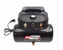 AWTOOLS KOMPRESOR AC6 BEZOLEJOWY 6L 1,5HP BLACK LINE