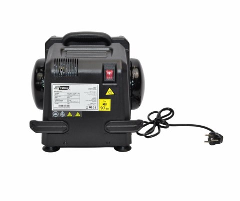 AWTOOLS KOMPRESOR AC6 BEZOLEJOWY 6L 1,5HP BLACK LINE