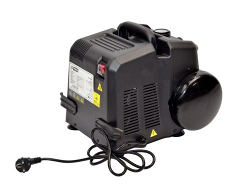 AWTOOLS KOMPRESOR AC6 BEZOLEJOWY 6L 1,5HP BLACK LINE