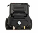 AWTOOLS KOMPRESOR AC6 BEZOLEJOWY 6L 1,5HP BLACK LINE