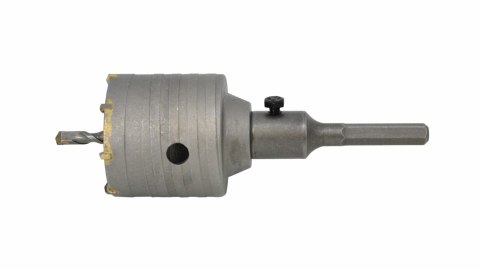 AWTOOLS KORONA DO BETONU HEX / 65x100mm
