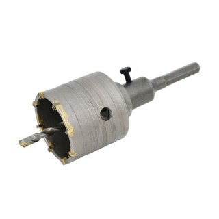 AWTOOLS KORONA DO BETONU HEX / 80x100mm