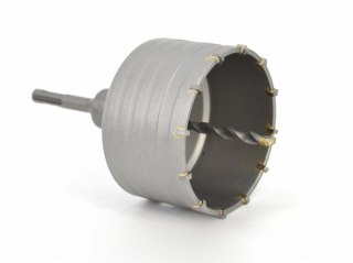 AWTOOLS KORONA DO BETONU SDS+ /100x100mm