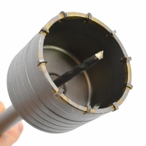 AWTOOLS KORONA DO BETONU SDS+ / 65-80x350mm