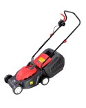 AWTOOLS KOSIARKA ELEKTRYCZNA ZF6124B/1000W, SILNIK INDUKCYJNY