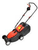 AWTOOLS KOSIARKA ELEKTRYCZNA ZF6124C/1200W 32cm SILNIK INDUKCYJNY