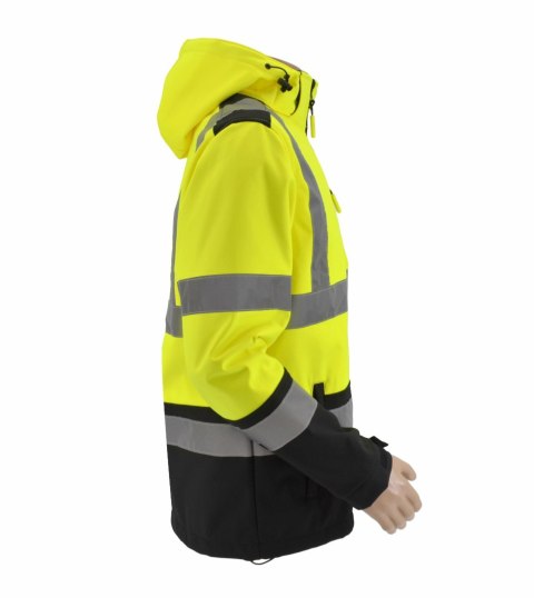 AWTOOLS KURTKA SOFTSHELL T3/ ODBLASKOWA/ XL
