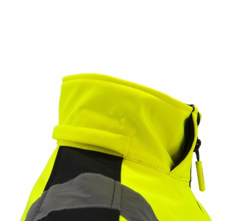 AWTOOLS KURTKA SOFTSHELL T3/ ODBLASKOWA/ XXXL
