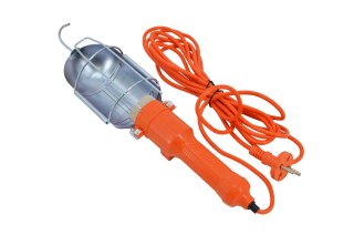 AWTOOLS LAMPA WAR.POMAR./220V/10m GUMA