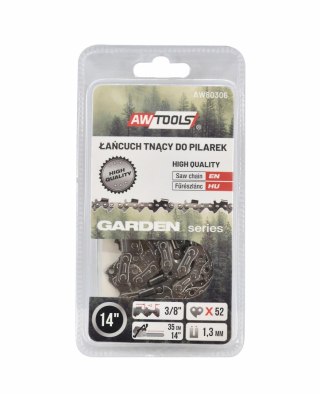 AWTOOLS ŁAŃCUCH TNĄCY 40cm/57/3/8"/1,3 AW80020