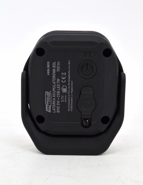 AWTOOLS LATARKA WARSZTATOWA SOL CREE COB LED