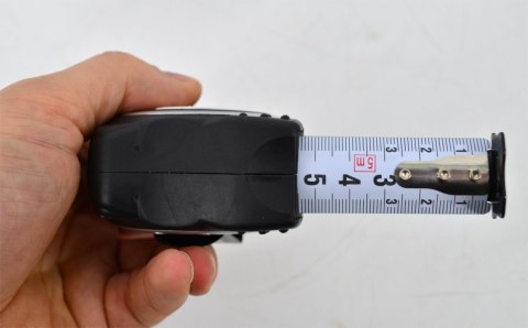 AWTOOLS MIARA ZWIJANA DWUSTRONNA 3m x 16mm ABS TPR 1-STOP