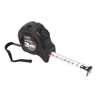 AWTOOLS MIARA ZWIJANA MAGNETYCZNA 3m x 19mm ABS 1-AUTO STOP