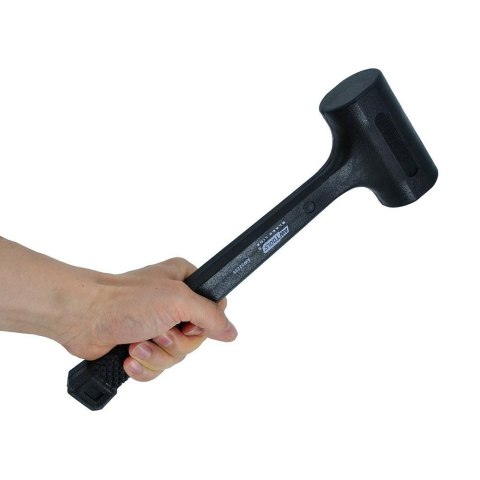 AWTOOLS MŁOTEK BEZODRZUTOWY 740g BLACK LINE