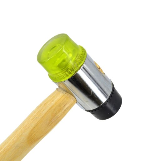 AWTOOLS MŁOTEK BLACHARSKI GUMA-PLASTIK 45mm
