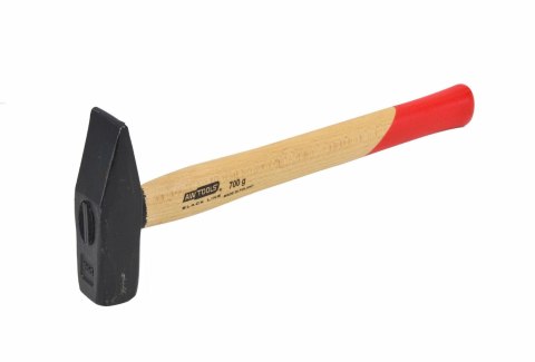 AWTOOLS MŁOTEK ŚLUSARSKI 0,7 kg TRZONEK DREWBLACK LINE