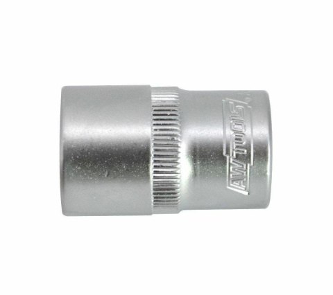 AWTOOLS NASADKA 6K 1/2" KRÓTKA 24 mm BLACK LINE