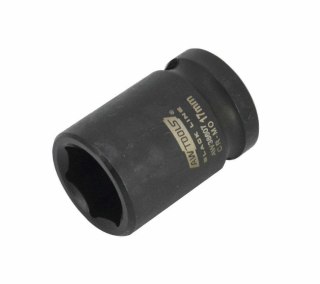 AWTOOLS NASADKA UDAROWA 6K 1/2" KRÓTKA 19 mm BLACK LINE