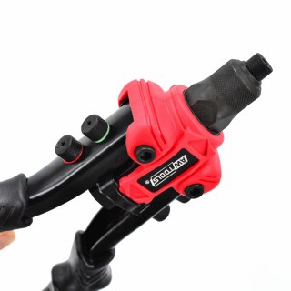 AWTOOLS NITOWNICA DŹWIGNIOWA CZOŁOWA DO NITONAKRĘTEK 3w1 M3-M10 /WALIZKA BLACK LINE