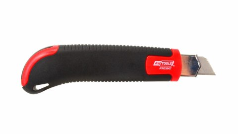 AWTOOLS NOŻYK DO TAPET 18mm / 3 OSTRZA SK5