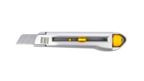 AWTOOLS NOŻYK DO TAPET 18mm / SK2 METAL