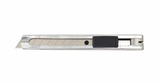 AWTOOLS NOŻYK DO TAPET 18mm / SK5 ALU