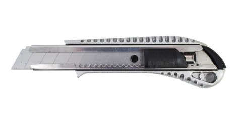 AWTOOLS NOŻYK DO TAPET 18mm / SK5 METAL