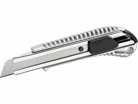 AWTOOLS NOŻYK DO TAPET 18mm / SK5 METAL