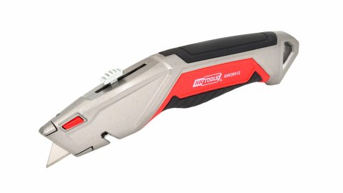 AWTOOLS NOŻYK TRAPEZOWY / 4 OSTRZA SK2