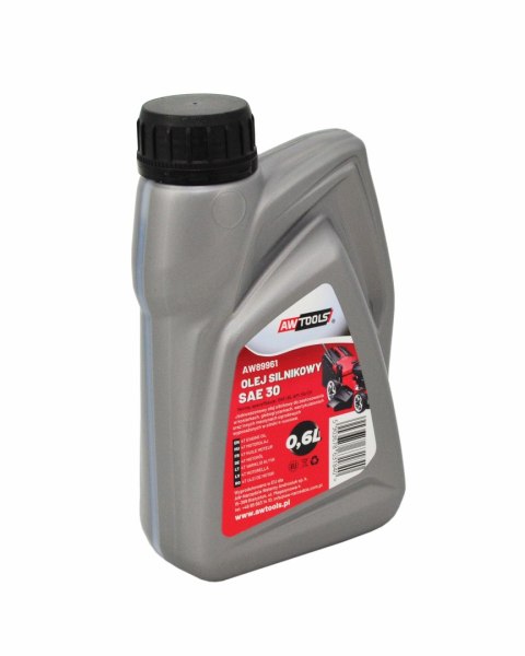 AWTOOLS OLEJ 4-SUW SAE 30 0,6L DO KOSIAREK