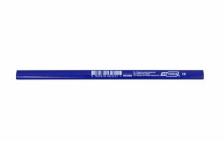 AWTOOLS OŁÓWEK STOL. KB MOKRE POW. 15szt.NIEBIESKI