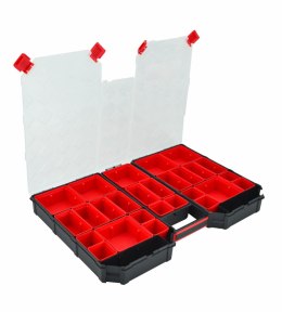 AWTOOLS ORGANIZER TAGER DUŻY Z KUBEŁKAMI577x390x60mm