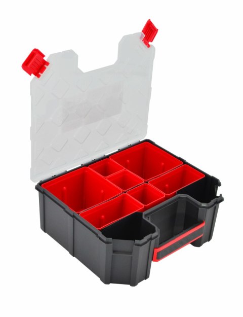 AWTOOLS ORGANIZER TAGER PLUS MAŁY Z KUBEŁKAM I 284x243x105mm