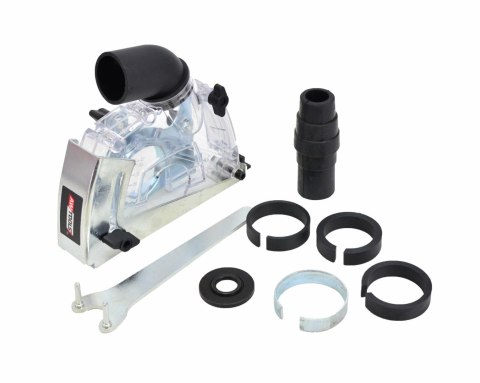 AWTOOLS OSŁONA PRZECIWPYŁOWA DO CIĘCIA 125mm