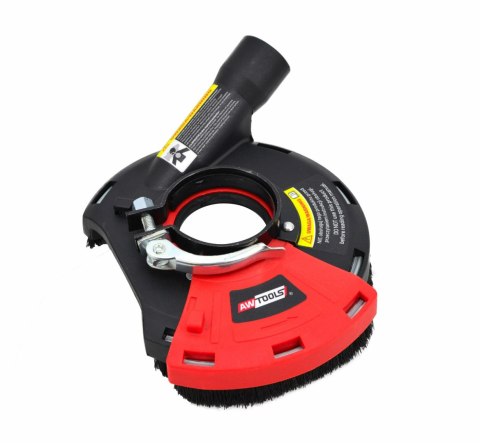 AWTOOLS OSŁONA PRZECIWPYŁOWA DO SZLIFOWANIA 180-230 mm