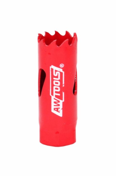 AWTOOLS OTWORNICA BIMETALOWA 22mm