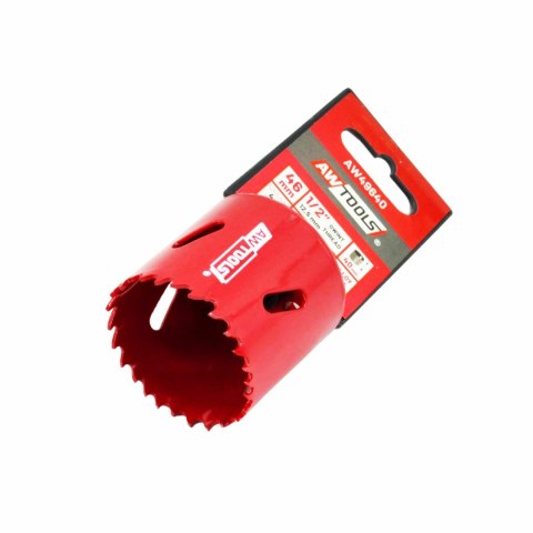 AWTOOLS OTWORNICA BIMETALOWA 38mm