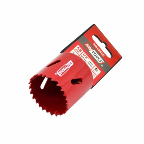 AWTOOLS OTWORNICA BIMETALOWA 44mm