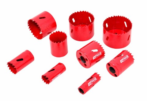 AWTOOLS OTWORNICA BIMETALOWA 57mm