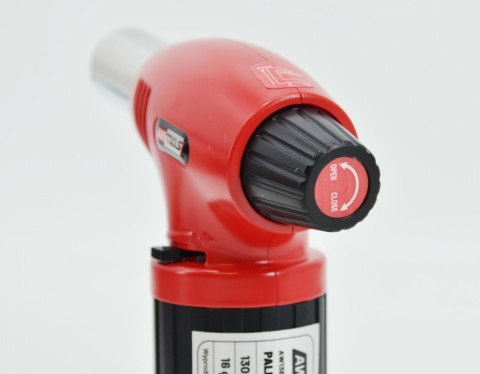 AWTOOLS PALNIK GAZOWY 360° PIEZO.